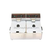 Bếp chiên nhúng đôi dùng điện ET-ZL2