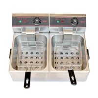 Bếp chiên nhúng đôi dùng điện ET-ZL2