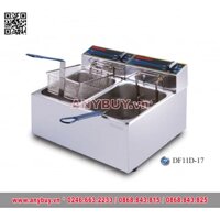 Bếp chiên nhúng đôi dùng điện Berjaya  DF11D-17