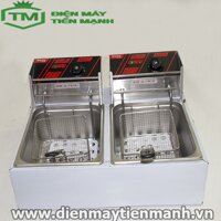 Bếp chiên nhúng đôi dùng điện HX-82