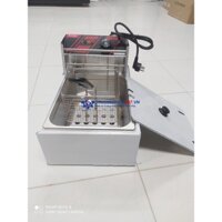 Bếp Chiên Nhúng Đơn 6 Lít HX-81 hàng chính hãng