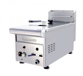 Bếp chiên nhúng đơn Berjaya GDF12