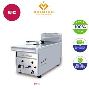 Bếp chiên nhúng đơn Berjaya GDF12