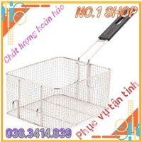 Bếp chiên nhúng đơn công nghiệp Eton EZ L1