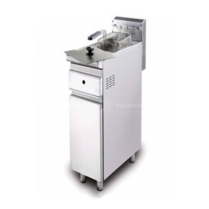 Bếp chiên nhúng đơn dùng gas Berjaya FSGDF12