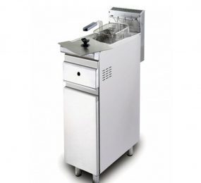 Bếp chiên nhúng đơn dùng gas Berjaya FSGDF12