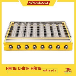 Bếp chiên nhúng đơn ETON 8 lít