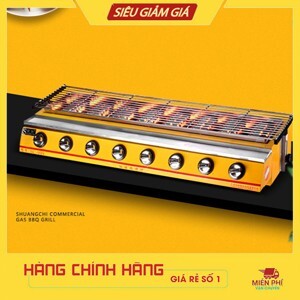 Bếp chiên nhúng đơn ETON 8 lít
