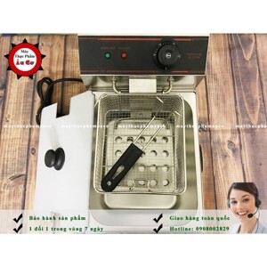 Bếp chiên nhúng đơn Eton COMMERCIAL 81-L