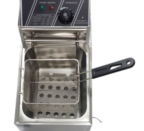 Bếp chiên nhúng đơn Goodfor KD-01