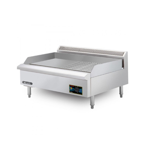 Bếp chiên nửa phẳng nửa nhám dùng điện EG5250HR-17