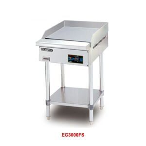 Bếp chiên phẳng công nghiệp Berjaya EG3000FS