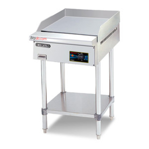 Bếp chiên phẳng công nghiệp Berjaya EG3000FS