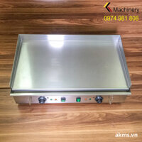 Bếp chiên phẳng Teppanyaki dùng điện DPL-740A, công suất 4.4 kW, tiêu chuẩn châu Âu, đạt chứng chỉ CE, RoHS, SAA