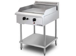 Bếp chiên rán phẳng dùng gas GG2BFS-17