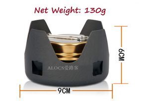 Bếp cồn Alocs CS-B02
