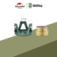 Bếp cồn dã ngoại NatureHike NH18L001-T
