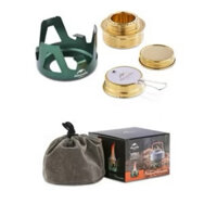 Bếp Cồn Dã Ngoại NatureHike NH18L001-T