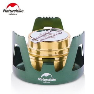 Bếp cồn du lịch Mini NatureHike NH18L001-T