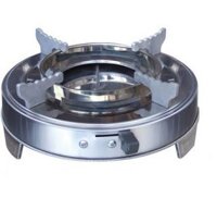 Bếp cồn inox Fujishi - Hàng chính hãng