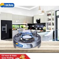 BẾP CỒN KHÔ INOX, BẾP LẨU TRÒN MINI ĐA NĂNG, TIỆN LỢI, AN TOÀN
