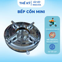 Bếp cồn khô inox,gọn nhẹ dễ sử dụng,chất liệu dày dặn chắc chắn,bếp lẩu đa nắng cho lấu ăn