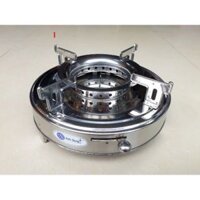 Bếp cồn khô mini đa năng inox.