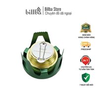 Bếp cồn mini du lịch có thể xếp gọn - Bếp cồn mini dã ngoại, cắm trại tiện dụng - Billba store