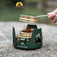Bếp Cồn Mini, Thiết Kế Nhỏ Gọn, Bắt Mắt, Dễ Sử Dụng, Tiện Lợi, Dễ Dàng Mang theo Khi Du Lịch