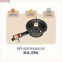 Bếp công nghiệp khè Namilux NA-196