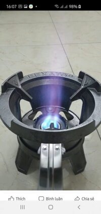 Bếp Công nghiệp khò BEXATO