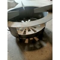 bếp củi đa năng không khói