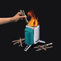 Bếp củi dã ngoại BioLite CookStove