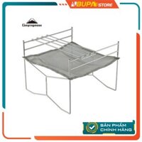 Bếp củi gấp gọn Campingmoon SOLO-303/ SOLO-202 chính hãng