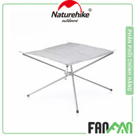 BẾP CỦI GẤP GỌN NATUREHIKE NH20SK001