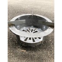 Bếp củi thông minh 3 chức năng nấu-nướng-luộc bánh chưng đường kính 30cm-40cm