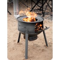 Bếp Củi Thông Minh không khói