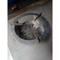 bếp củi thông minh