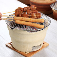 Bếp Đất Sét Gia Dụng Ngoài Trời Bếp Đất Nhỏ Bếp Than Kiểu Cũ Thương Mại Bếp Nướng Than Củi Ngoài Trời Bếp Nướng