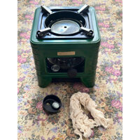 Bếp dầu hoả, lò xô 10 tim và 16 tim,Thăng Long chính hiệu, xài bền. Tặng 1 bộ tim dự phòng