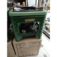 Bếp dầu hoả Thăng Long 16 tim Vuông chính hãng