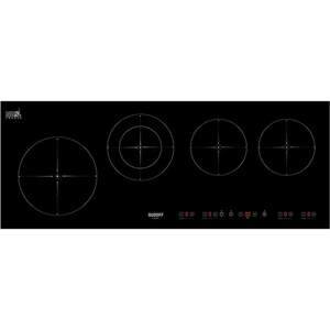 Bếp từ âm 4 vùng nấu Dudoff Celadon F4B