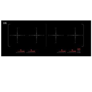 Bếp từ âm 4 vùng nấu Dudoff Celadon F4B