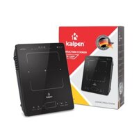 Bếp Điện Bếp Từ Đơn Cao Cấp ICK-1668 Mâm Từ Kép-2200W Hàng Chính Hãng KALPEN-GIA DỤNG ĐỨC