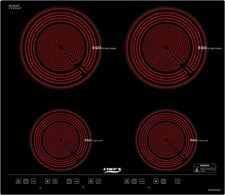 Bếp hồng ngoại âm 4 vùng nấu Chef's EH-HL64A