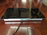 Bếp điện đôi Chiyoda C20A 2 bên từ xuất xứ Nhật Bản