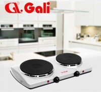Bếp điện đôi Gali GL-2003 – Thương hiệu Việt - Hàng chính hãng