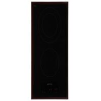 Bếp Điện Domino Smeg SE332EB 535.64.241