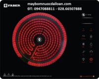Bếp điện đơn hồng ngoại Faber FB 1EDT