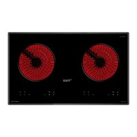 Bếp điện hồng ngoại đôi KAFF KF-073CC